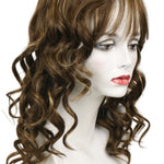 Wavy Top Plus w/ Roots - Iced Mocha (FINAL SALE) Sale Item Godiva's Secret Wigs 
