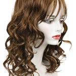 Wavy Top Plus - Marble Brown-H (FINAL SALE) Sale Item Godiva's Secret Wigs 