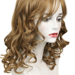 Wavy Top Plus - Spring Honey (FINAL SALE) Sale Item Godiva's Secret Wigs 