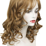Wavy Top Plus - Spring Honey (FINAL SALE) Sale Item Godiva's Secret Wigs 