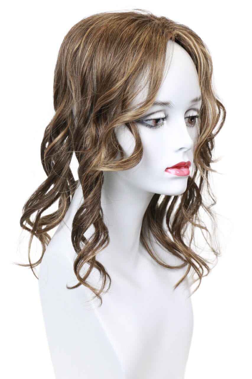 Wavy Top - Harvest Gold - Limited Wigs Godiva's Secret Wigs 