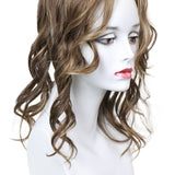 Wavy Top - Harvest Gold - Limited Wigs Godiva's Secret Wigs 