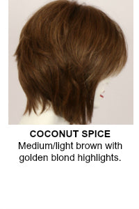 coconut spice