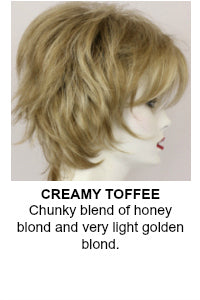 creamy toffee