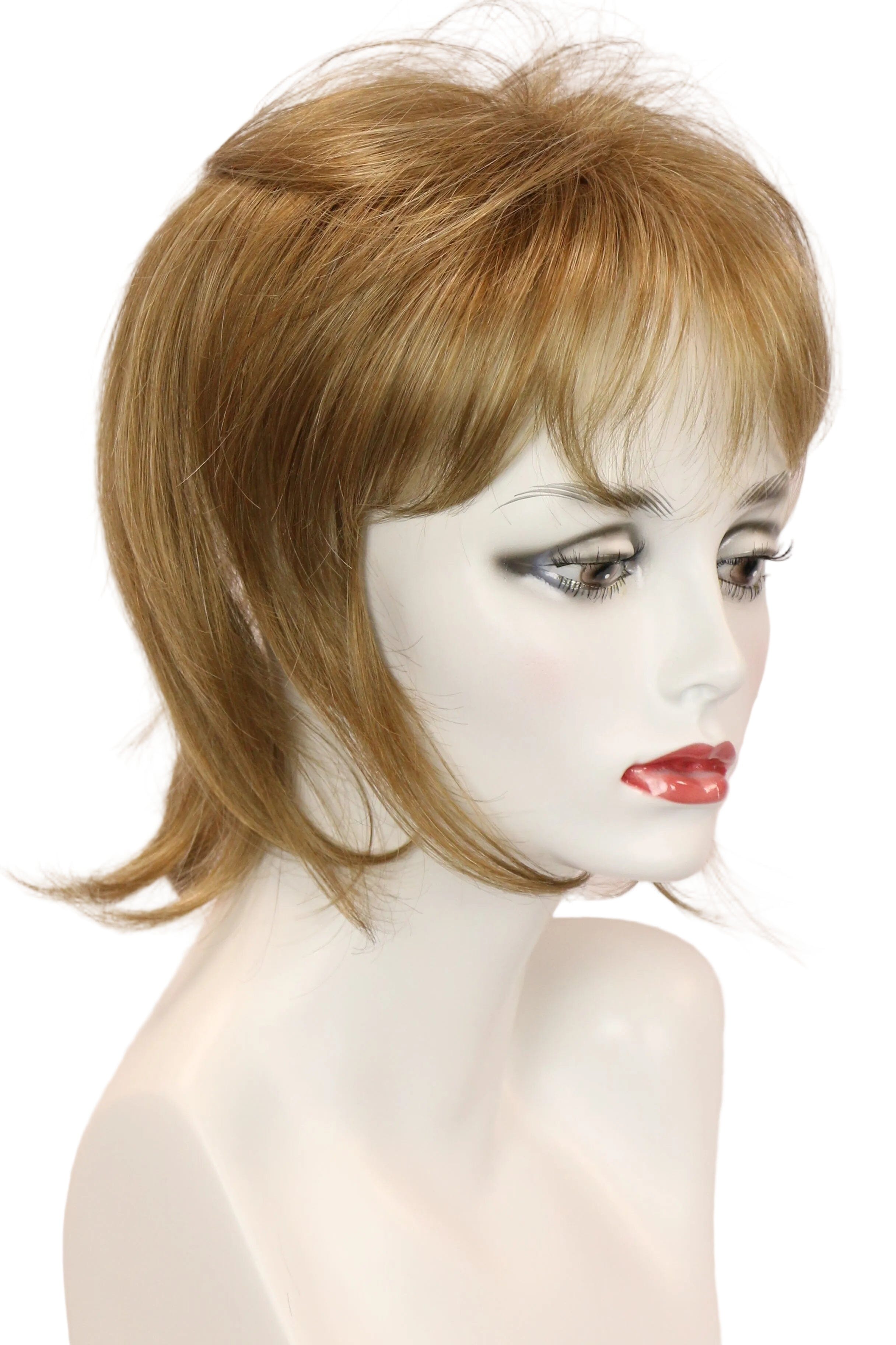 Emma Top - Spring Honey (FINAL SALE) Hair Pieces Godiva's Secret Wigs 