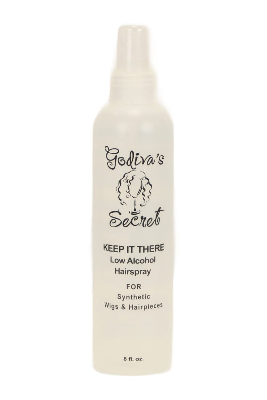 Keep It There Hair Spray Hair Care Premiere 