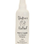 Keep It There Hair Spray- Unscented Hair Care Premiere 