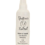 Keep It There Hair Spray- Unscented Hair Care Premiere 