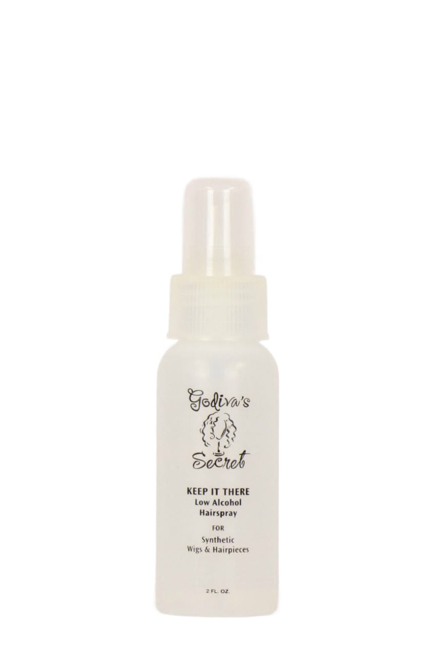 Keep It There Hair Spray- Mini Hair Care Premiere 