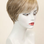 Joy LF Mono Wig - Frosted Taupe (FINAL SALE) Sale Item Godiva's Secret Wigs 