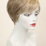 Joy LF Mono Wig - Frosted Taupe (FINAL SALE) Sale Item Godiva's Secret Wigs 