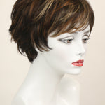 Kim Wig - Chocolate Swirl (FINAL SALE) Sale Item Godiva's Secret Wigs 