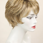 Kim w/ Roots - Mocha-H (FINAL SALE) Sale Item Godiva's Secret Wigs 