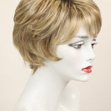 Kim w/ Roots - Mocha-H (FINAL SALE) Sale Item Godiva's Secret Wigs 