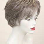 Kim Wig - Natural Gray (FINAL SALE) Sale Item Godiva's Secret Wigs 