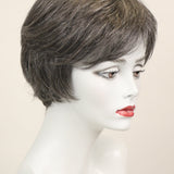 Kim Wig - Smokey Frost (FINAL SALE) Sale Item Godiva's Secret Wigs 