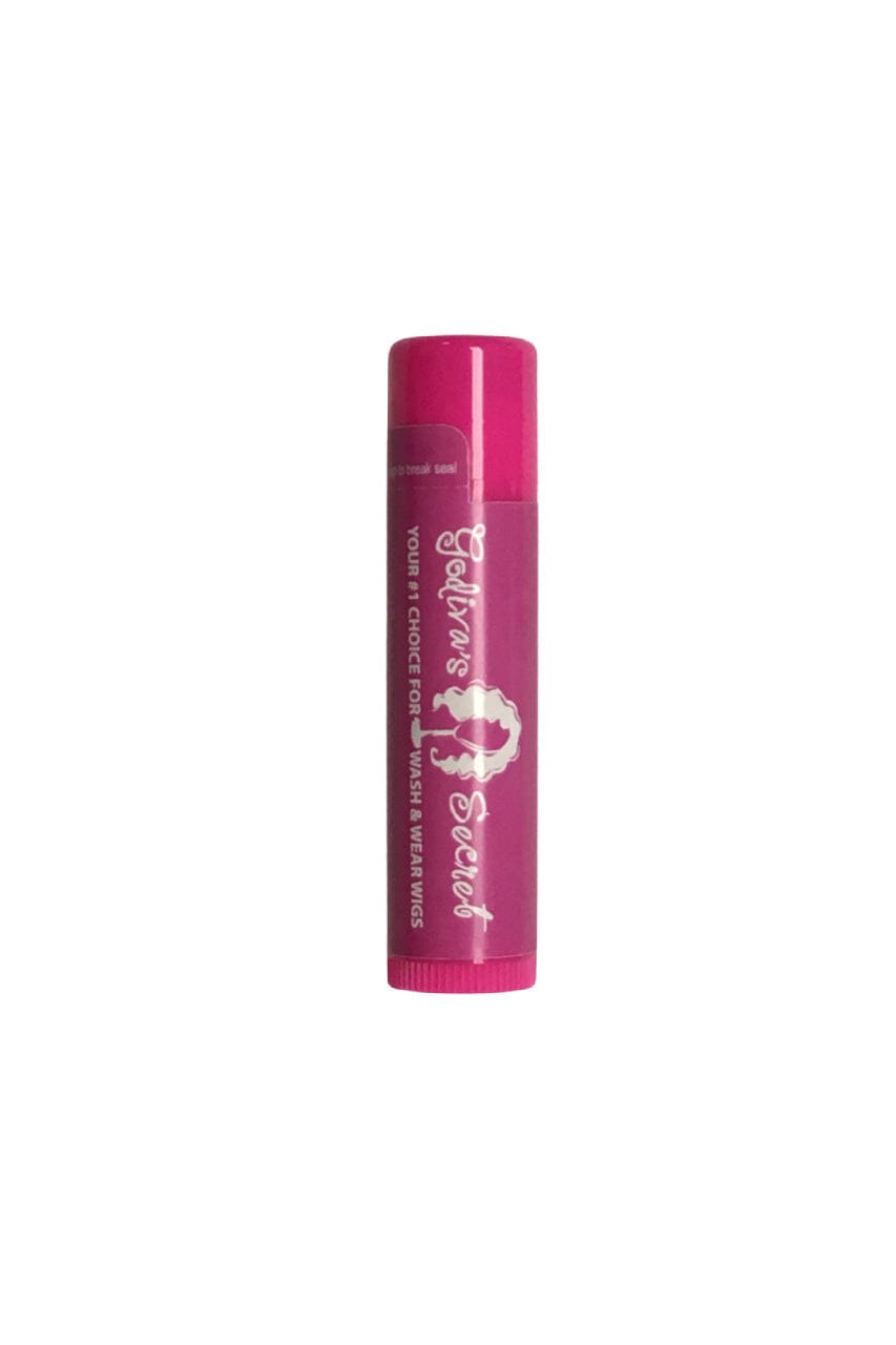 GSWC Lip Balm Godiva's Secret Wigs 