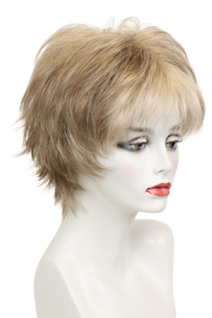 Large Lisa Wig - Frosted Taupe - Limited (ETA August) Medium Wig Godiva's Secret Wigs 