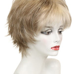 Large Lisa Wig - Frosted Taupe - Limited (ETA August) Medium Wig Godiva's Secret Wigs 