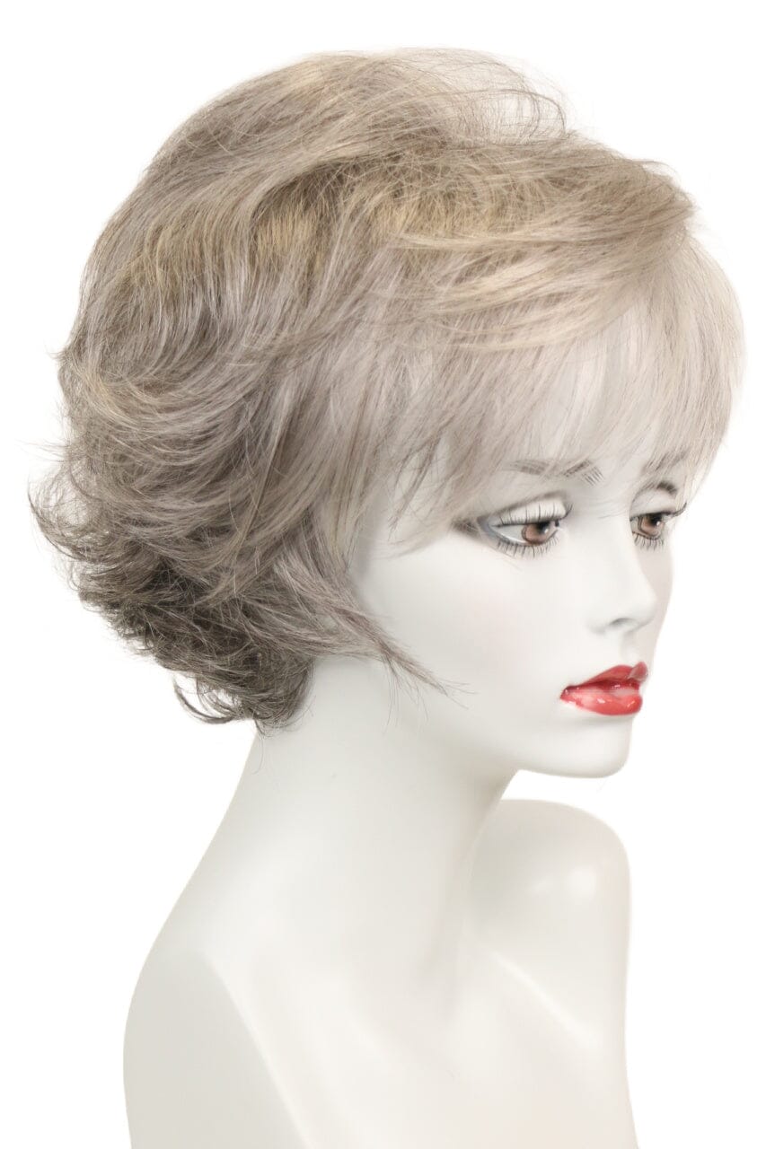 Large Nina Wig - Silver Stone - Limited (ETA November) Medium Wig Godiva's Secret Wigs 