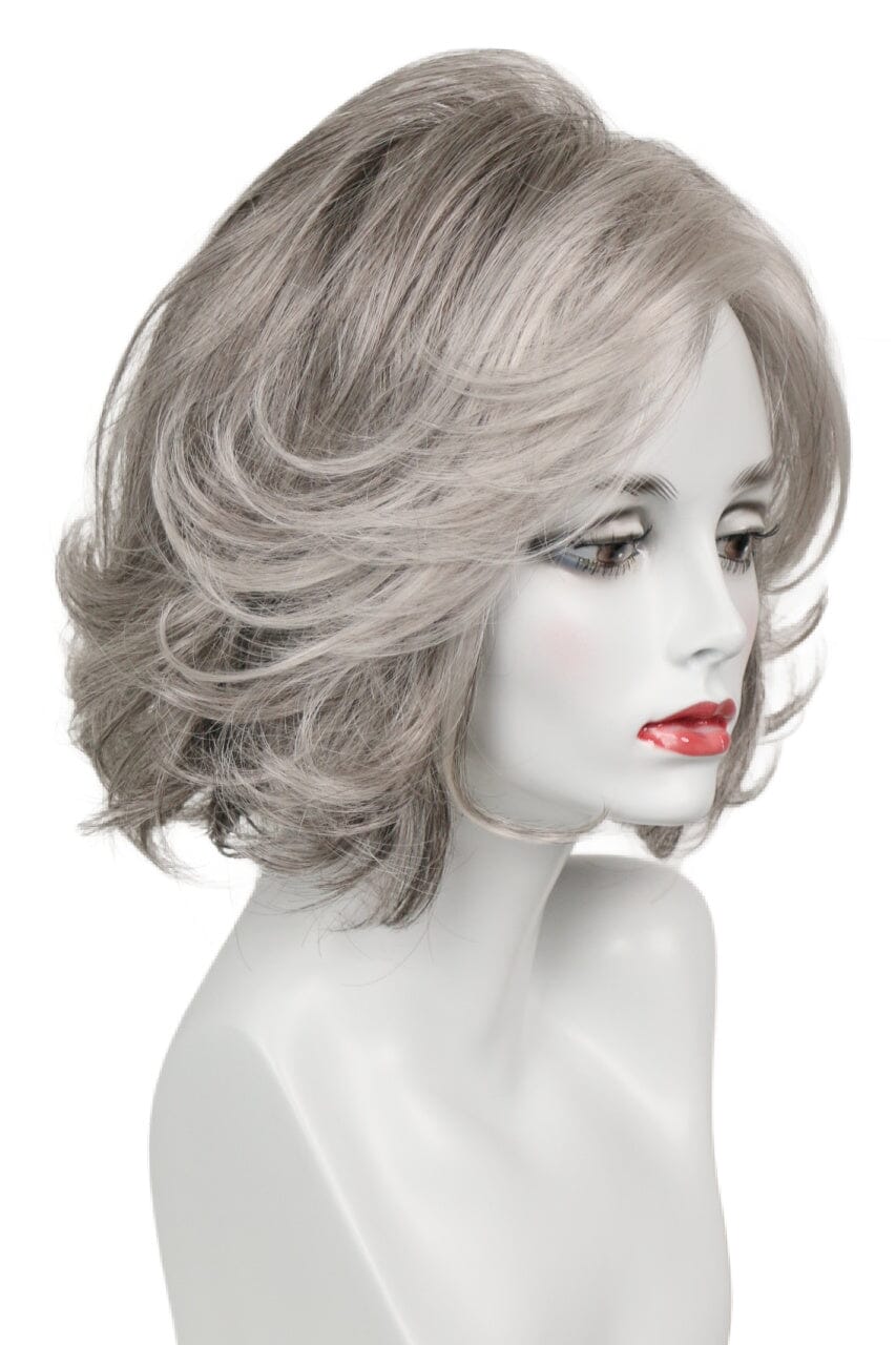 Monroe LF Wig - Silver Stone - Limited (ETA August) Medium Wig Godiva's Secret Wigs 