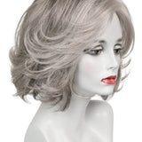 Monroe LF Wig - Silver Stone - Limited (ETA August) Medium Wig Godiva's Secret Wigs 