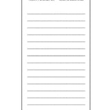 GS Notepad – Godiva's Secret