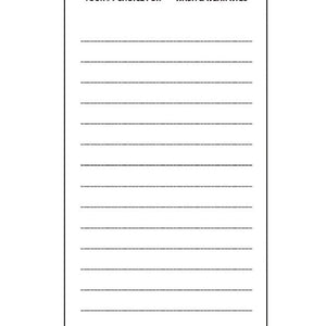 GS Notepad – Godiva's Secret