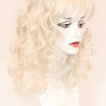 Paris Top - White (FINAL SALE) Sale Item Godiva's Secret Wigs 