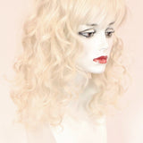 Paris Top - White (FINAL SALE) Sale Item Godiva's Secret Wigs 