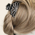 Rhinestone Crown Clip Misc 