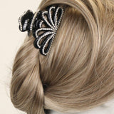 Rhinestone Crown Clip Misc 