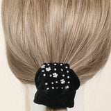 Rhinestone Scrunchie Misc 