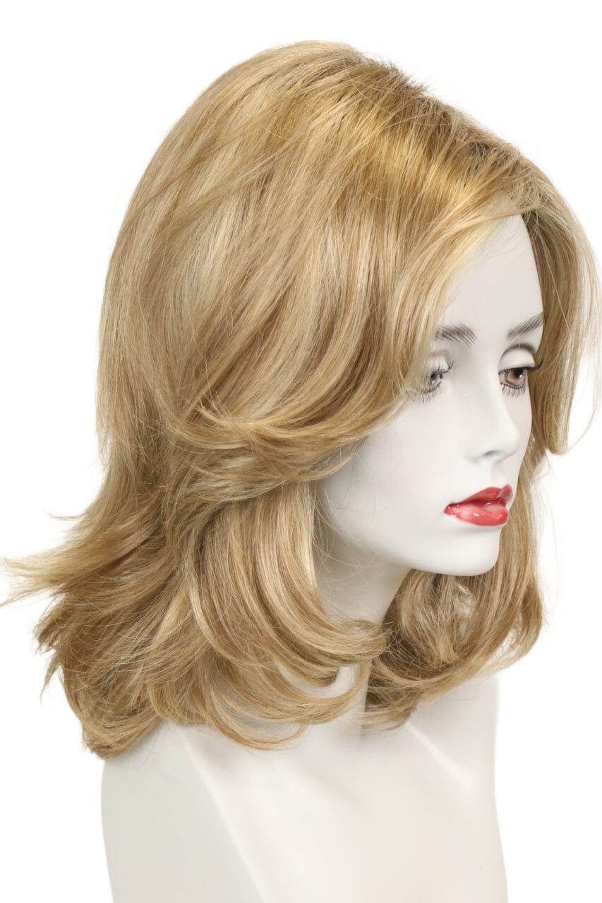 Large Rochelle Wig - Creamy Toffee-R - Limited (ETA August) Long Wig Godiva's Secret Wigs 
