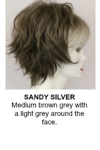 sandy silver