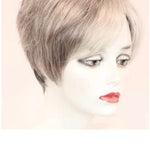 Joy LF Wig - Silver Stone (FINAL SALE) Sale Item Godiva's Secret Wigs 