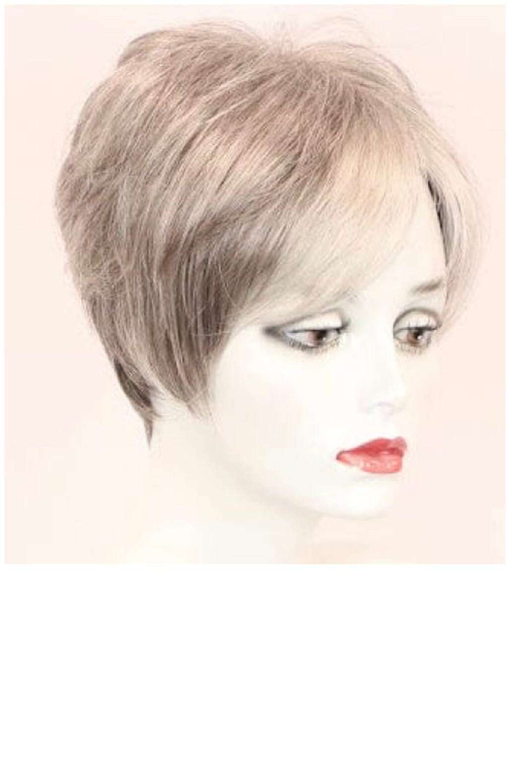 Joy LF Wig - Silver Stone (FINAL SALE) Sale Item Godiva's Secret Wigs 