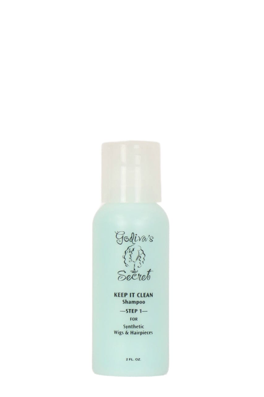 Keep It Clean Shampoo- Mini Hair Care Premiere 