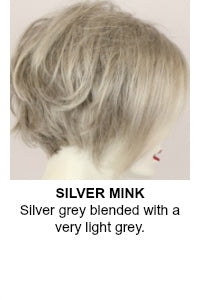 silver mink