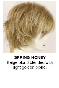 spring honey