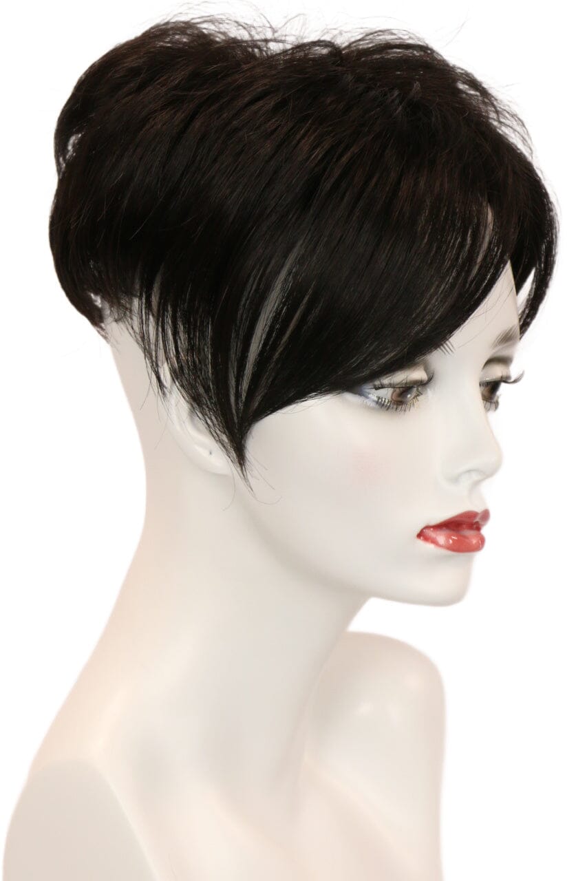 Cristi Top - Expresso (FINAL SALE) Sale Item Godiva's Secret Wigs 