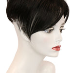 Cristi Top - Expresso (FINAL SALE) Sale Item Godiva's Secret Wigs 