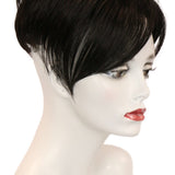 Cristi Top - Expresso (FINAL SALE) Sale Item Godiva's Secret Wigs 