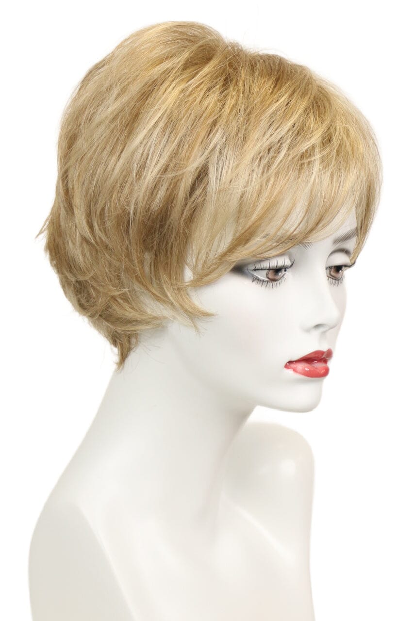 Petite Kim Wig - Creamy Toffee (FINAL SALE) Sale Item Godiva's Secret Wigs 