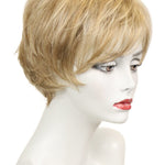 Petite Kim Wig - Creamy Toffee (FINAL SALE) Sale Item Godiva's Secret Wigs 