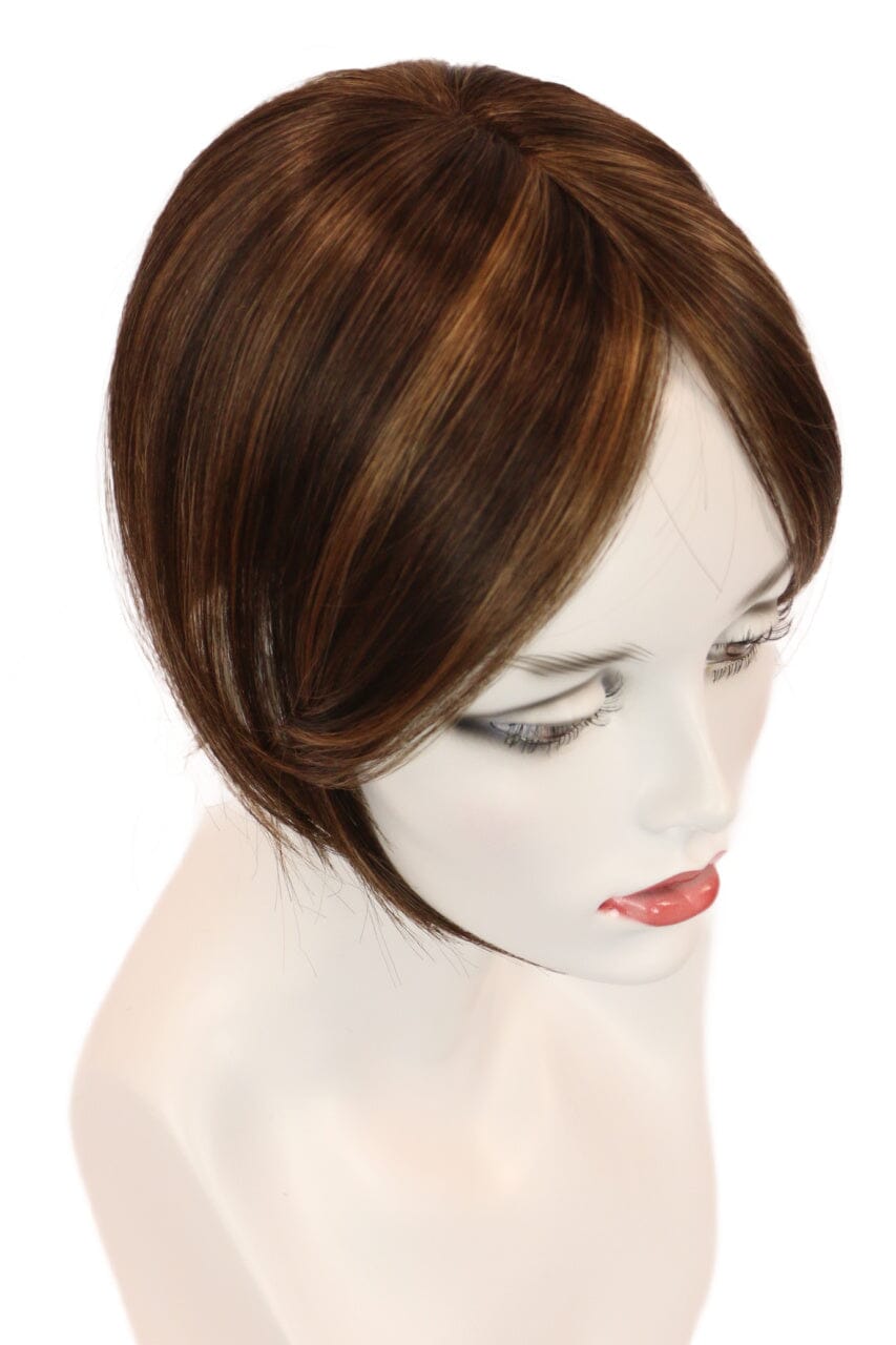 Natural Mono Top - Marble Brown (FINAL SALE) Sale Item Godiva's Secret Wigs 
