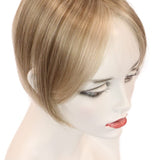 Natural Mono Top - Frosted Taupe (FINAL SALE) Sale Item Godiva's Secret Wigs 