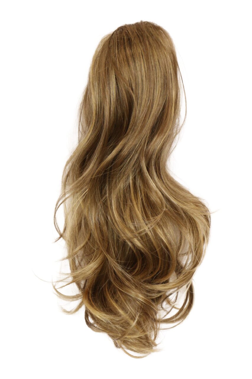 Secret Clip-In Pony - Mochaccino (FINAL SALE) Sale Item Godiva's Secret Wigs 