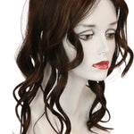 Wavy Top - Coffee Latte-R (FINAL SALE) Sale Item Godiva's Secret Wigs 