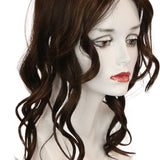 Wavy Top - Coffee Latte-R (FINAL SALE) Sale Item Godiva's Secret Wigs 